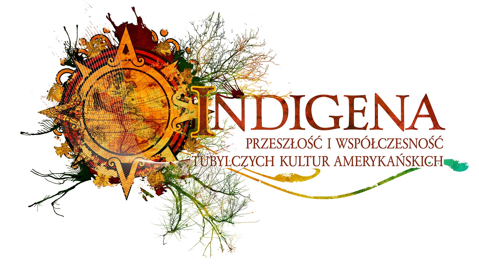 Projekt i&nbsp;skład czasopisma „Indigena”