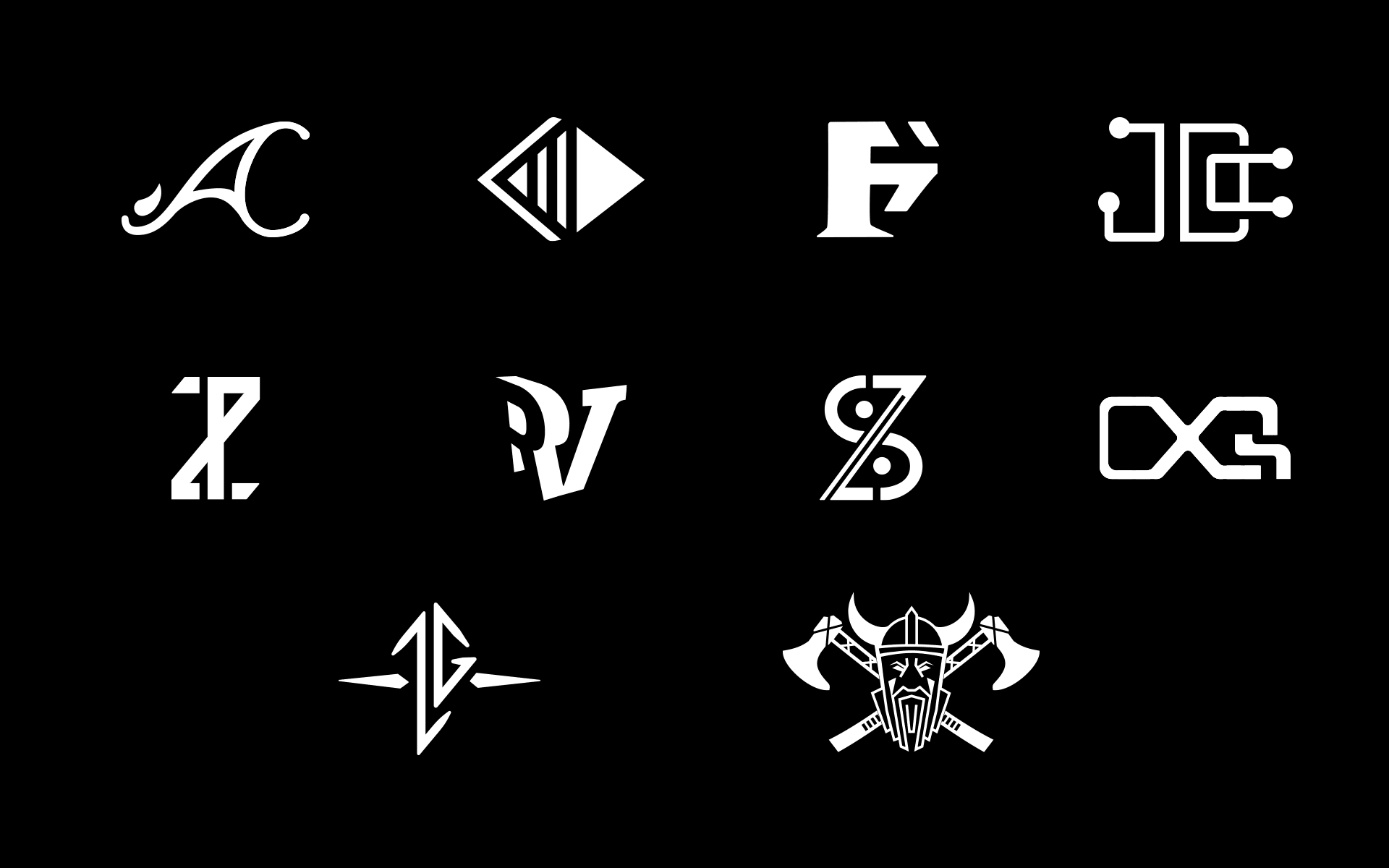 Projekty logo i&nbsp;elementów identyfikacji wizualnej