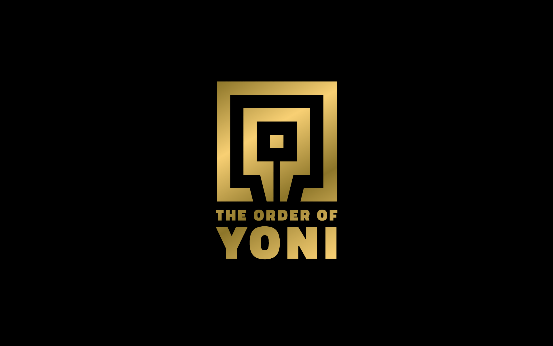 Identyfikacja wizualna „The Order Of Yoni”